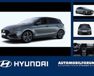 Hyundai i30 Gebrauchtwagen