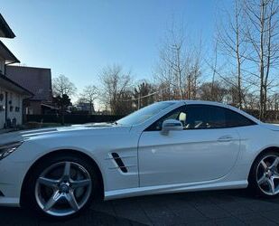 Mercedes-Benz SL 350 Gebrauchtwagen