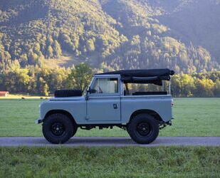 Land Rover Serie III Gebrauchtwagen