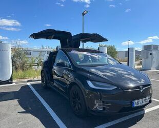 Tesla Model X Gebrauchtwagen