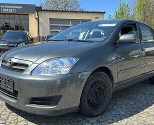 Toyota Corolla Gebrauchtwagen