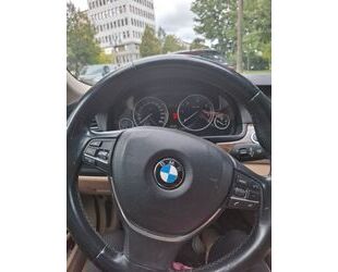 BMW 525 Gebrauchtwagen