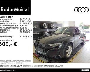 Audi e-tron Gebrauchtwagen