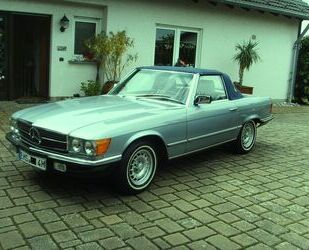 Mercedes-Benz SL 380 Gebrauchtwagen
