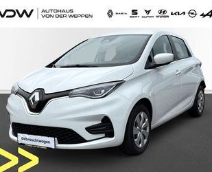 Renault ZOE Gebrauchtwagen