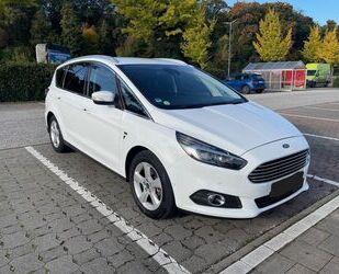 Ford S-Max Gebrauchtwagen