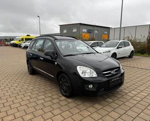 Kia Carens Gebrauchtwagen