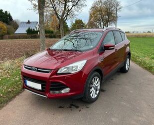 Ford Kuga Gebrauchtwagen