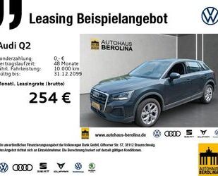 Audi Q2 Gebrauchtwagen