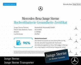 Mercedes-Benz C 300 Gebrauchtwagen