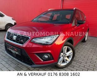 Seat Arona Gebrauchtwagen