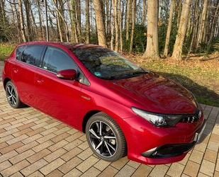 Toyota Auris Gebrauchtwagen