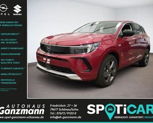 Opel Grandland (X) Gebrauchtwagen