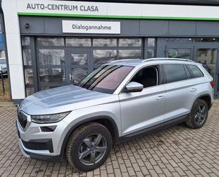 Skoda Kodiaq Gebrauchtwagen