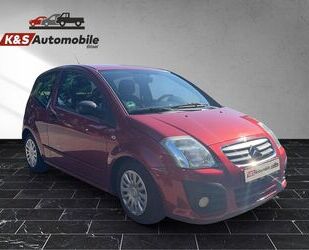 Citroen C2 Gebrauchtwagen