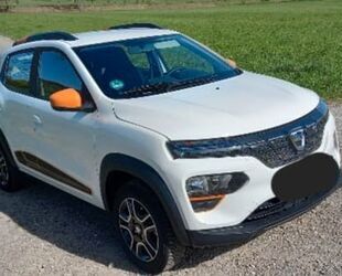 Dacia Spring Gebrauchtwagen