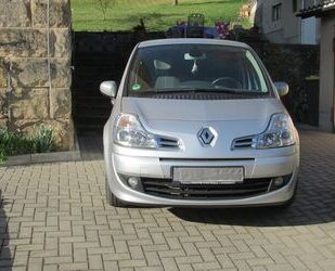 Renault Grand Modus Gebrauchtwagen
