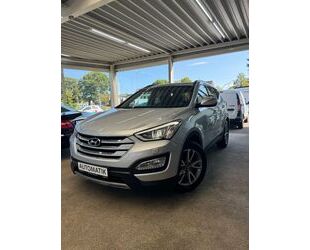 Hyundai SANTA FE Gebrauchtwagen