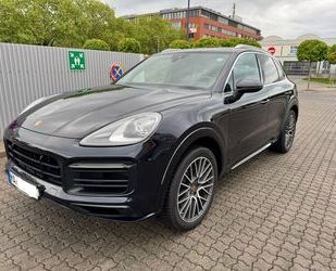 Porsche Cayenne Gebrauchtwagen