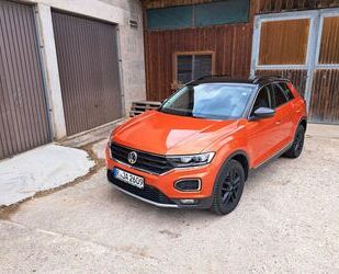 VW T-Roc Gebrauchtwagen