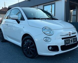 Fiat 500C Gebrauchtwagen