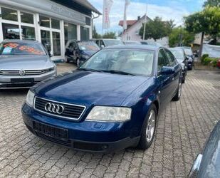 Audi A6 Gebrauchtwagen