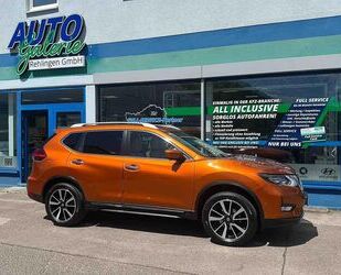 Nissan X-Trail Gebrauchtwagen