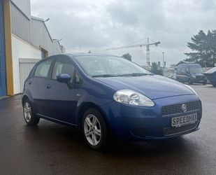 Fiat Grande Punto Gebrauchtwagen
