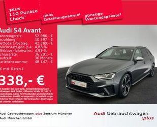 Audi S4 Gebrauchtwagen