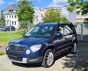 Skoda Yeti Gebrauchtwagen