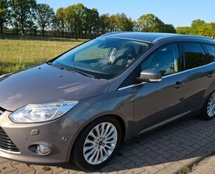 Ford Focus Gebrauchtwagen