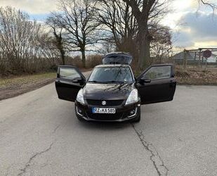Suzuki Swift Gebrauchtwagen