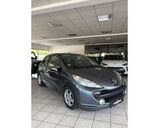 Peugeot 207 Gebrauchtwagen