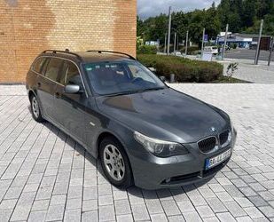 BMW 525 Gebrauchtwagen