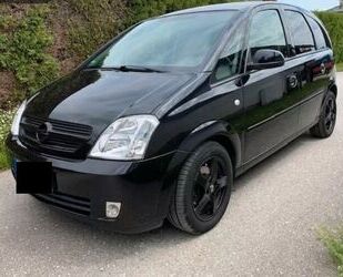 Opel Meriva Gebrauchtwagen