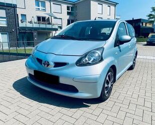 Toyota Aygo (X) Gebrauchtwagen