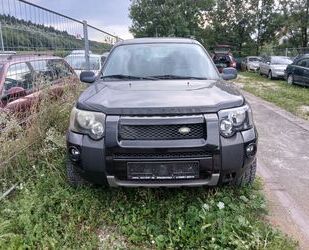 Land Rover Freelander Gebrauchtwagen