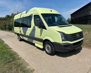 VW Crafter Gebrauchtwagen