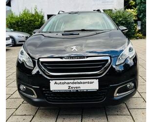 Peugeot 2008 Gebrauchtwagen