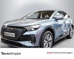Audi Q4 e-tron Gebrauchtwagen
