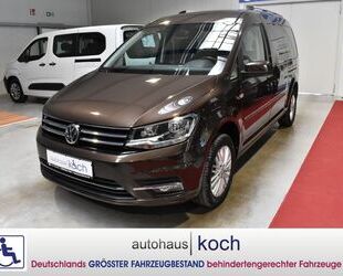 VW Caddy Gebrauchtwagen