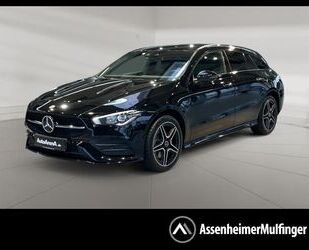 Mercedes-Benz CLA 250 Shooting Brake Gebrauchtwagen