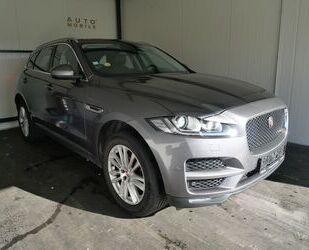 Jaguar F-Pace Gebrauchtwagen