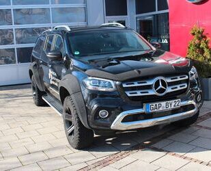 Mercedes-Benz X 350 Gebrauchtwagen