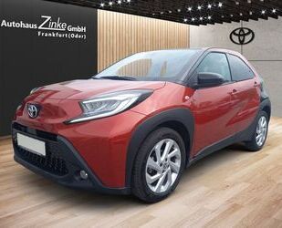 Toyota Aygo (X) Gebrauchtwagen