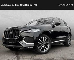 Jaguar F-Pace Gebrauchtwagen