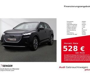 Audi Q4 e-tron Gebrauchtwagen