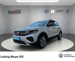 VW T-Cross Gebrauchtwagen