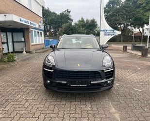 Porsche Macan Gebrauchtwagen