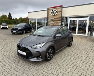 Toyota Yaris Gebrauchtwagen